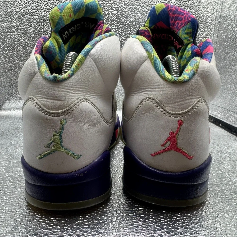 Jordan size retro